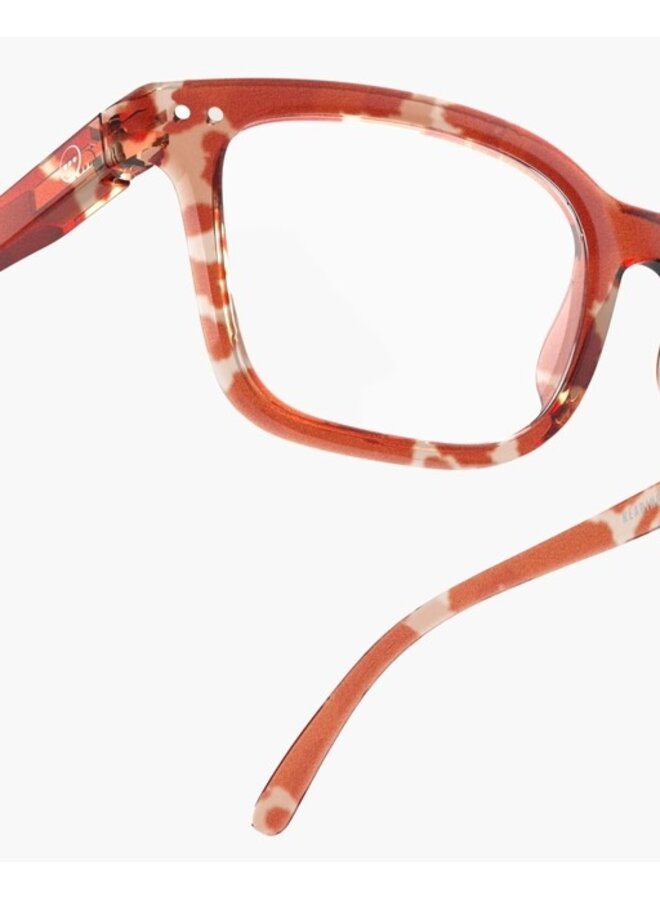 L READING - wild hooves