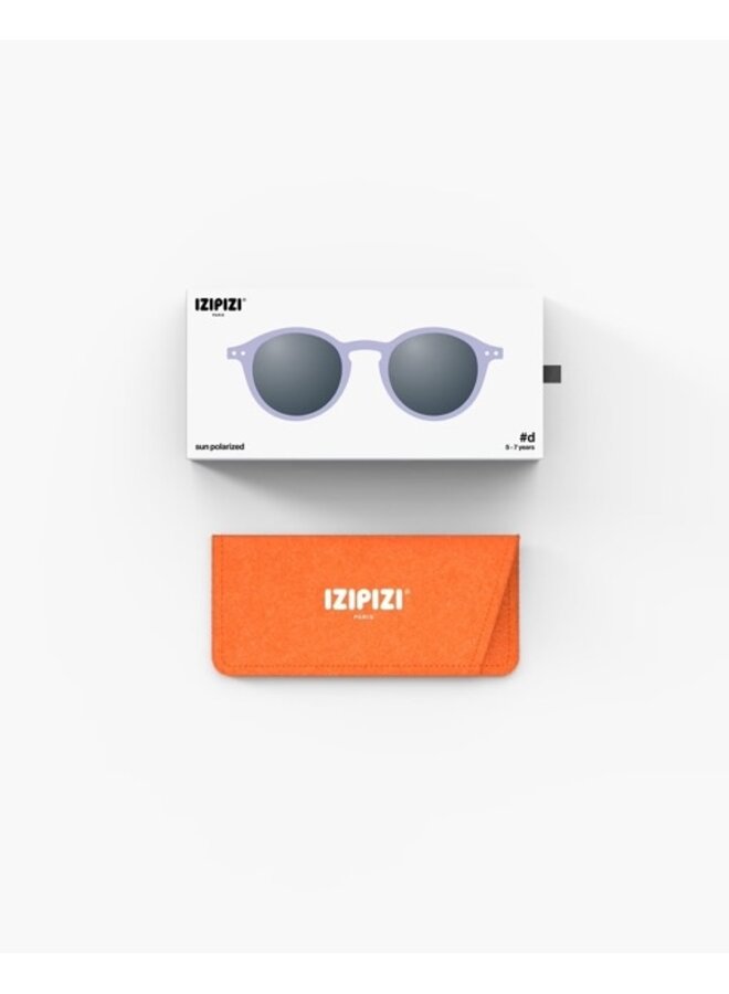 D SUN JUNIOR - lavender