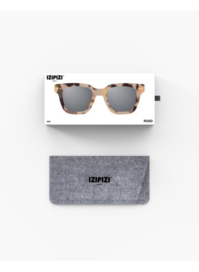 SUN ROAD - light tortoise