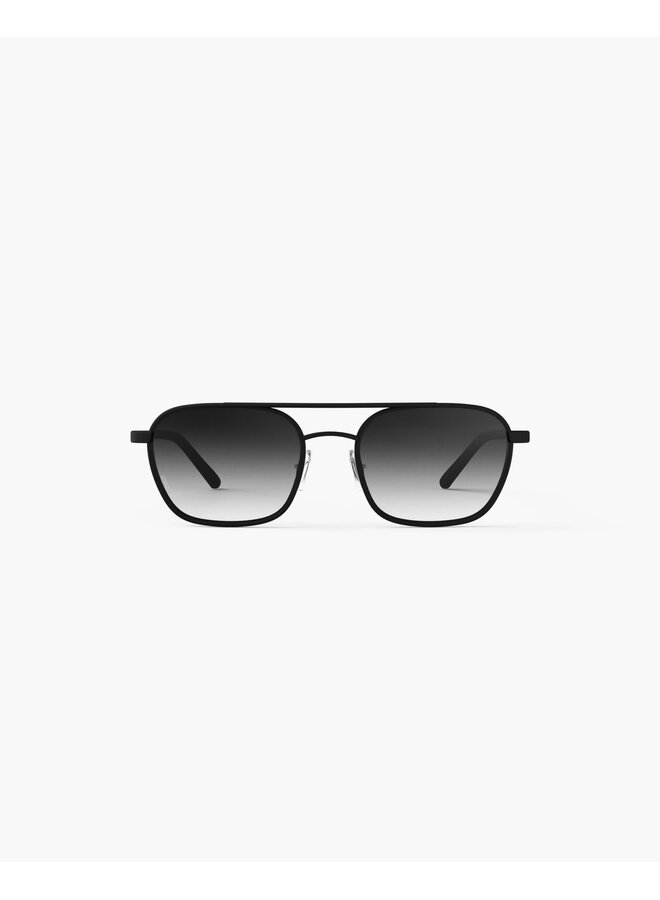 SUN CRUISE Black Grey Shading lenses