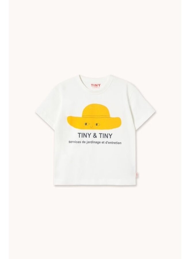 Tiny Hat Graphic Tee