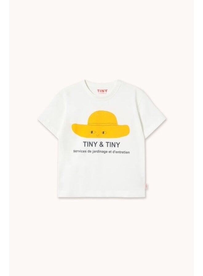 Tiny Hat Graphic Tee