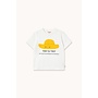 Tiny Hat Graphic Tee