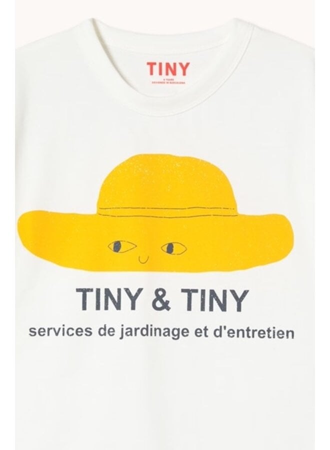 Tiny Hat Graphic Tee