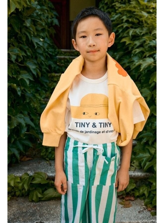 Tiny Hat Graphic Tee