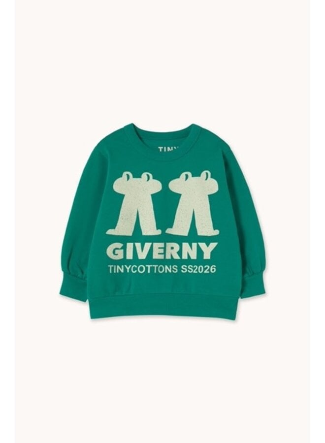 Frog & Frog Graphic Sweatshirt