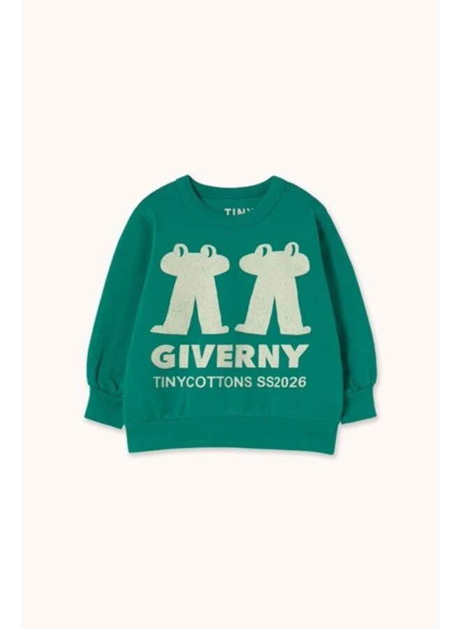 Frog & Frog Graphic Sweatshirt