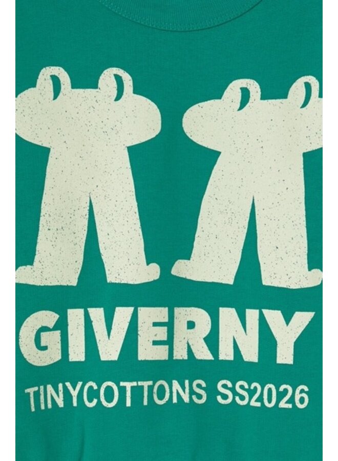 Frog & Frog Graphic Sweatshirt