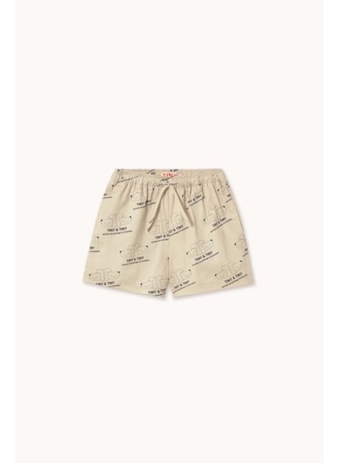 Tiny & Tiny Twill Shorts