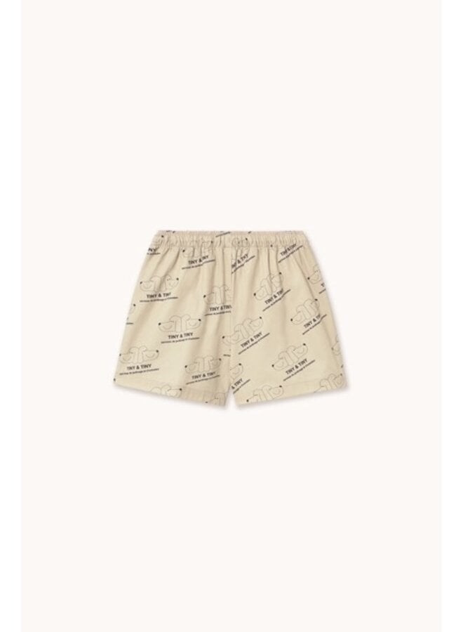 Tiny & Tiny Twill Shorts