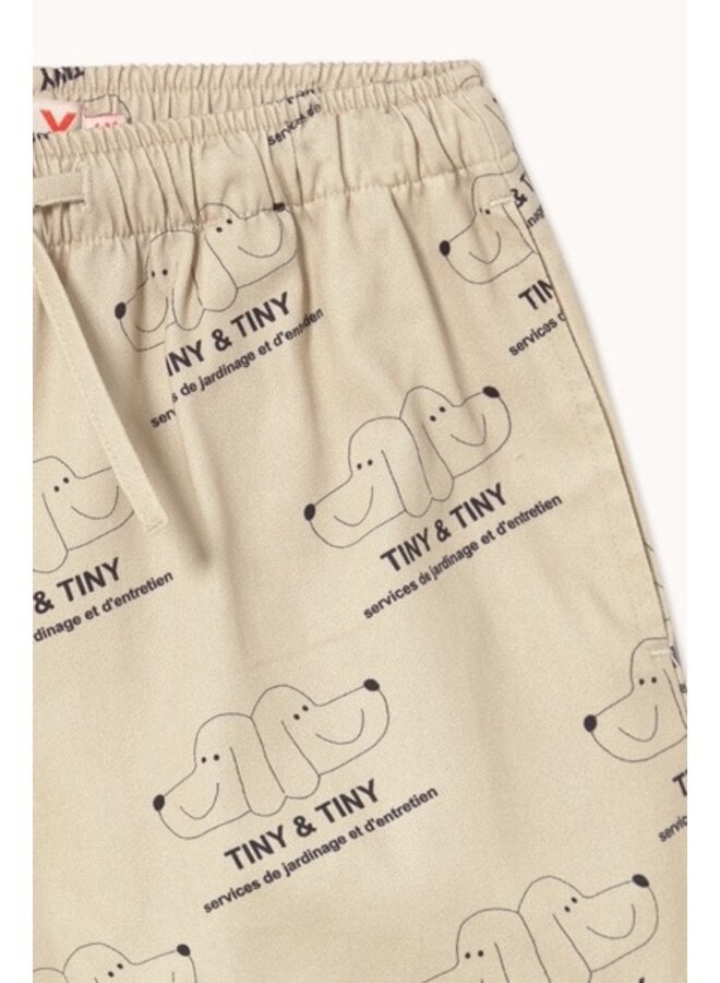 Tiny & Tiny Twill Shorts