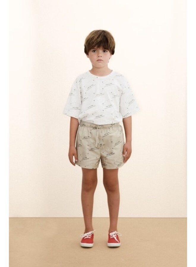 Tiny & Tiny Twill Shorts