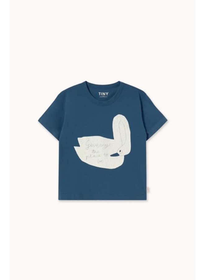 Swan Graphic Tee