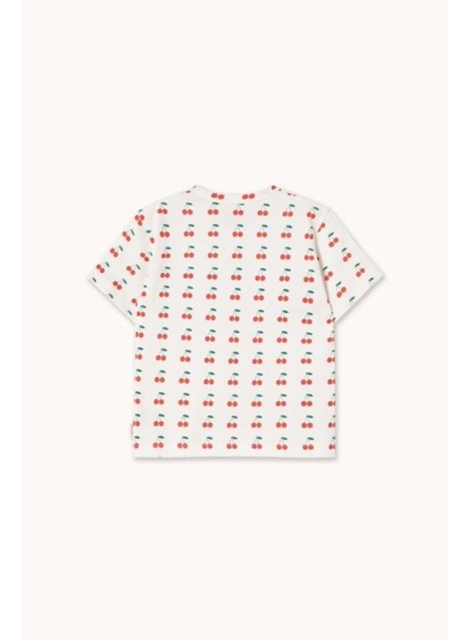 Cherries Knitted Tee