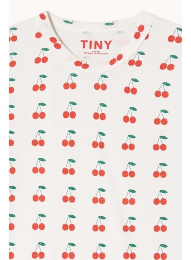 Cherries Knitted Tee