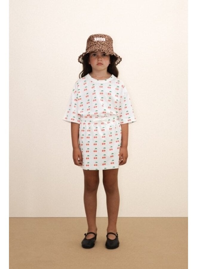 Cherries Knitted Tee