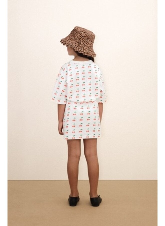 Cherries Knitted Tee