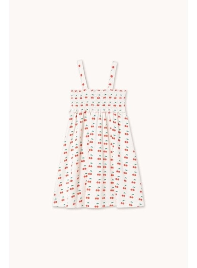 Cherries Strap Dress