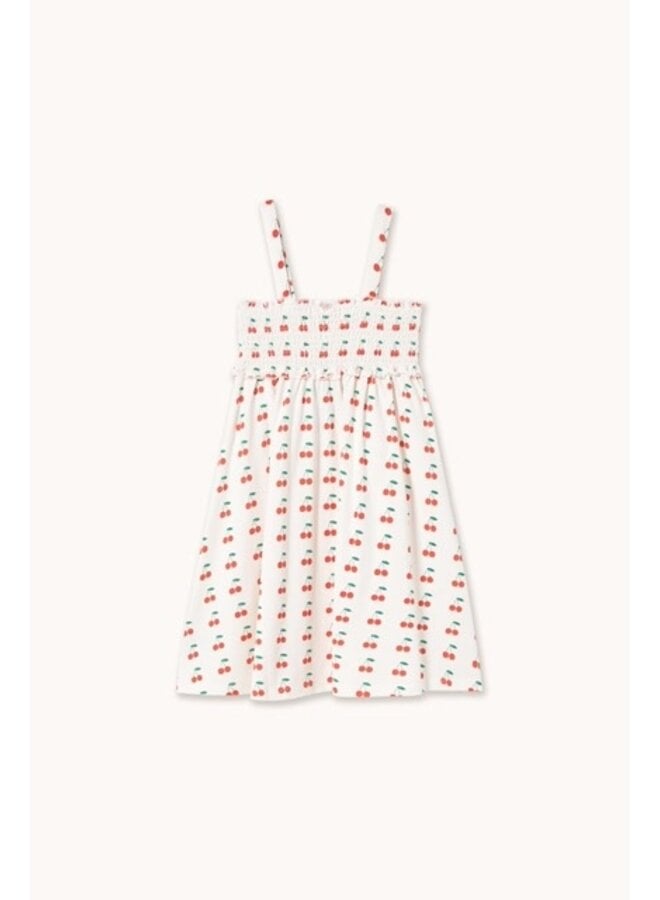 Cherries Strap Dress