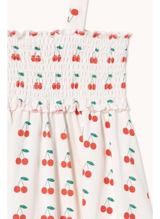 Cherries Strap Dress