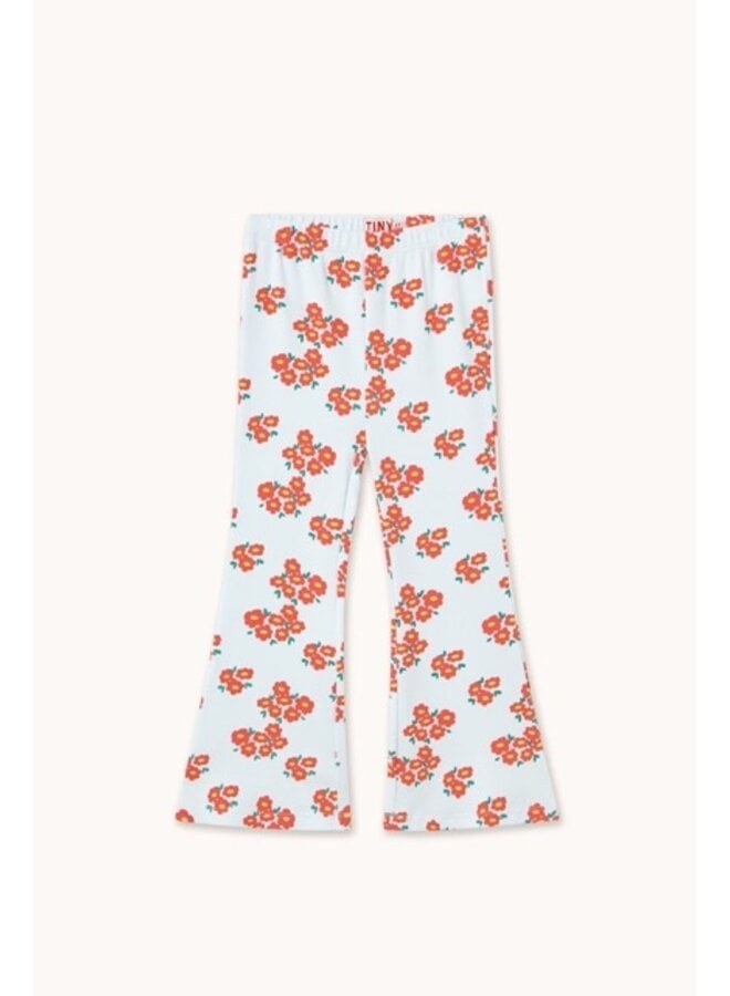 Blossoms Rib Pant