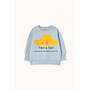 Tiny Hat Graphic Sweatshirt