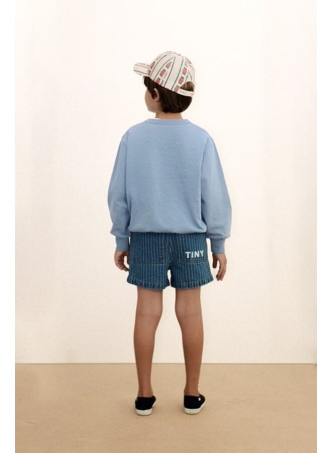 Tiny Dog Graphic Sweatshirt