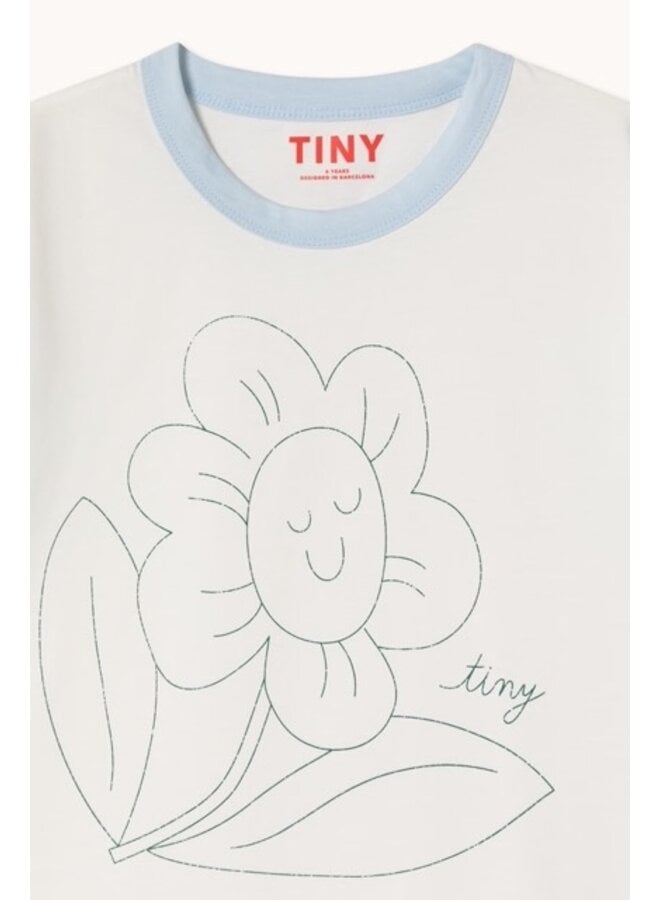 Tiny Flower Graphic Tee