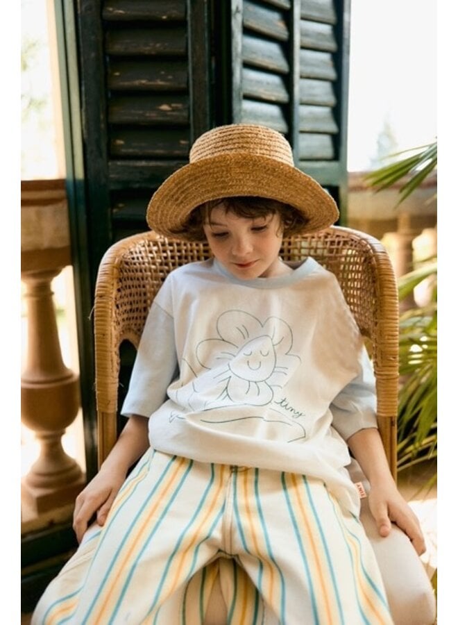 Tiny Flower Graphic Tee