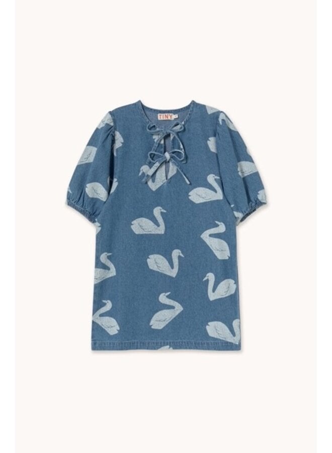 Big Swans Dress