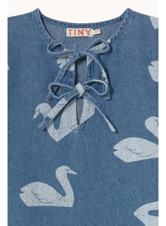 Big Swans Dress