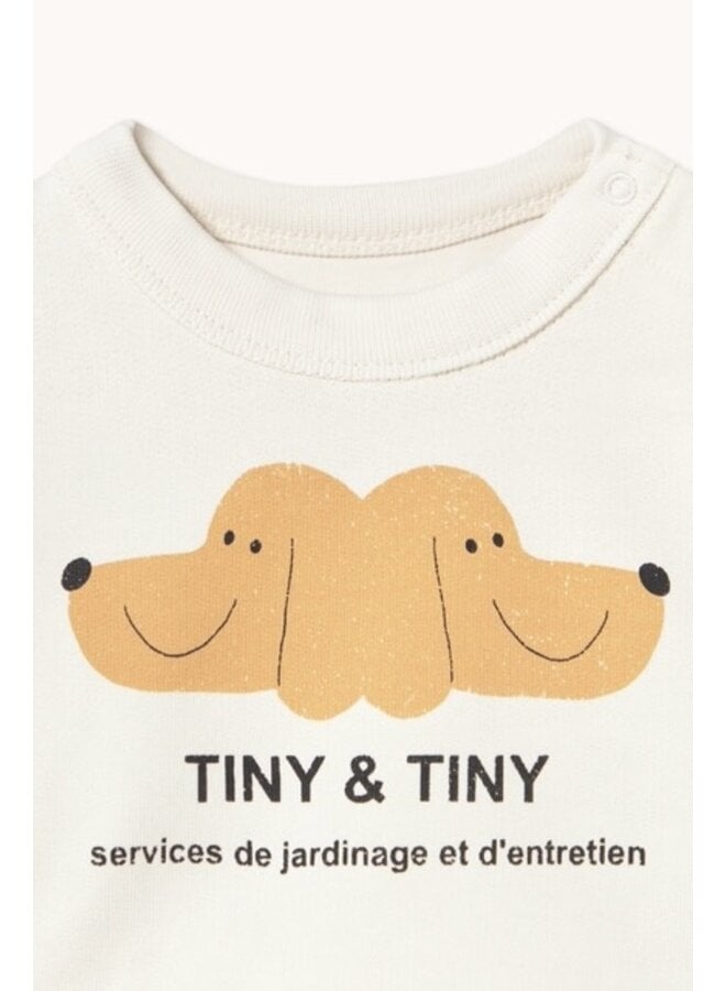 Tiny & Tiny Baby Sweatshirt