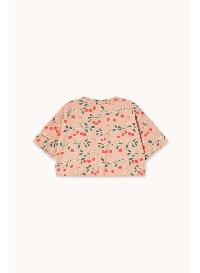 Cherrie Trees Crop Tee