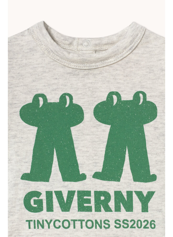 Frog & Frog Graphic Body