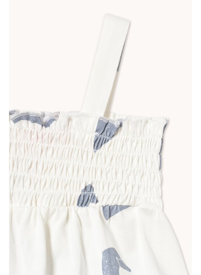 Big Swans Knitted Body