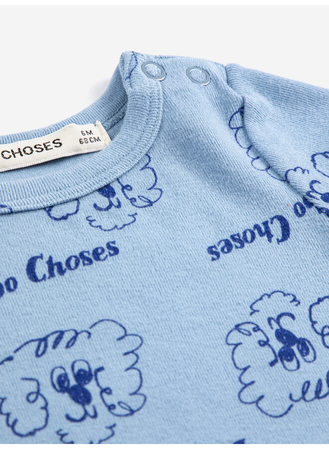 Pickles the Dog body