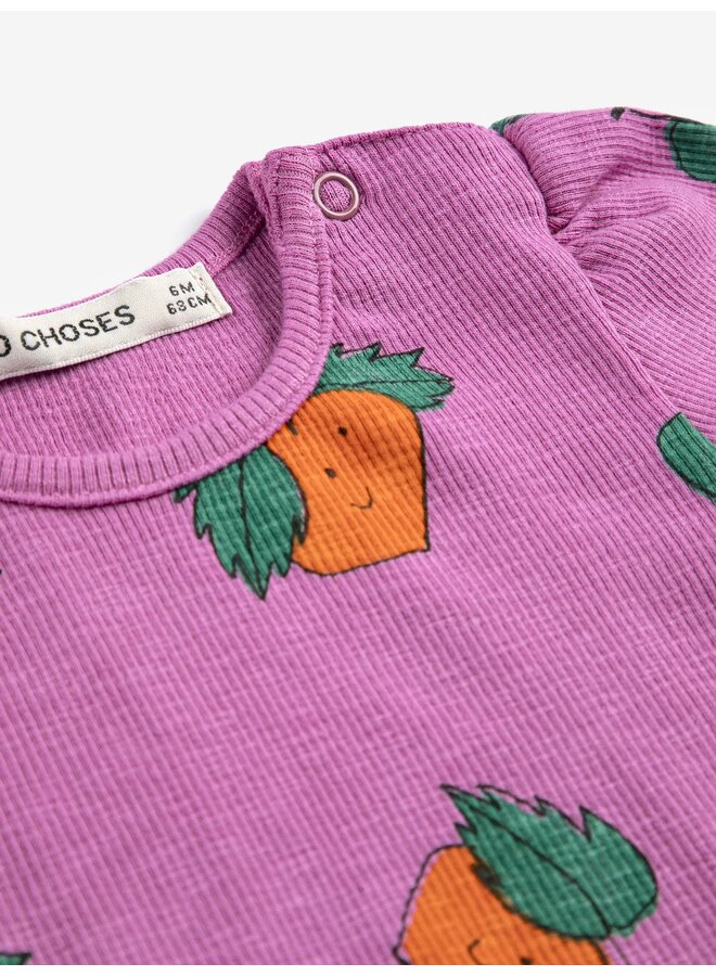 Tangerine all over T-Shirt