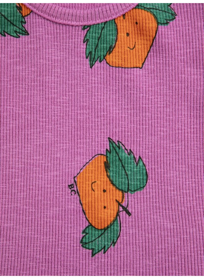 Tangerine all over T-Shirt