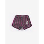 Striped terry cloth Shorts