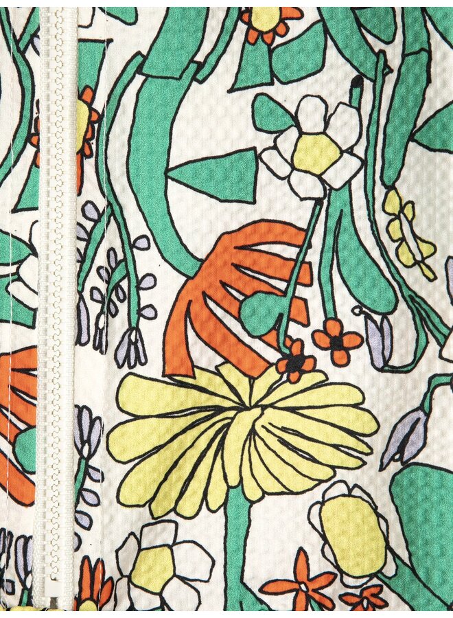 Color Herbalist Swim Overall