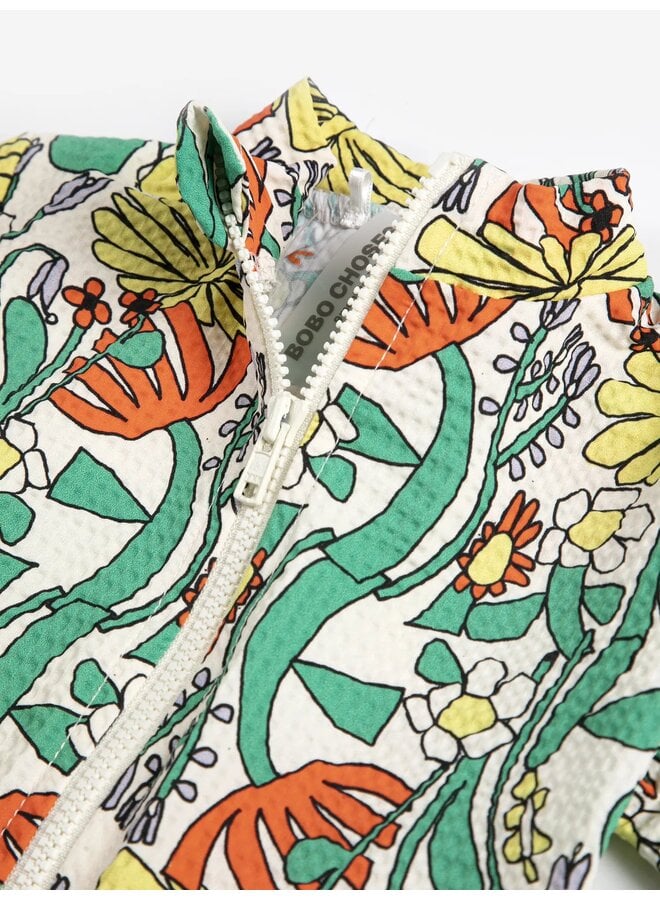 Color Herbalist Swim Overall