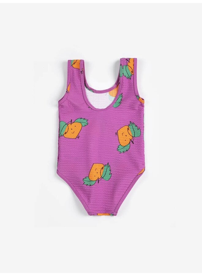 Tangerine all over Swimsuit