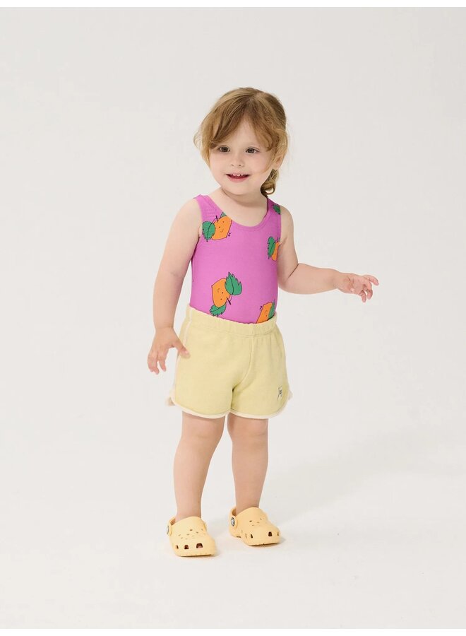 Tangerine all over Swimsuit