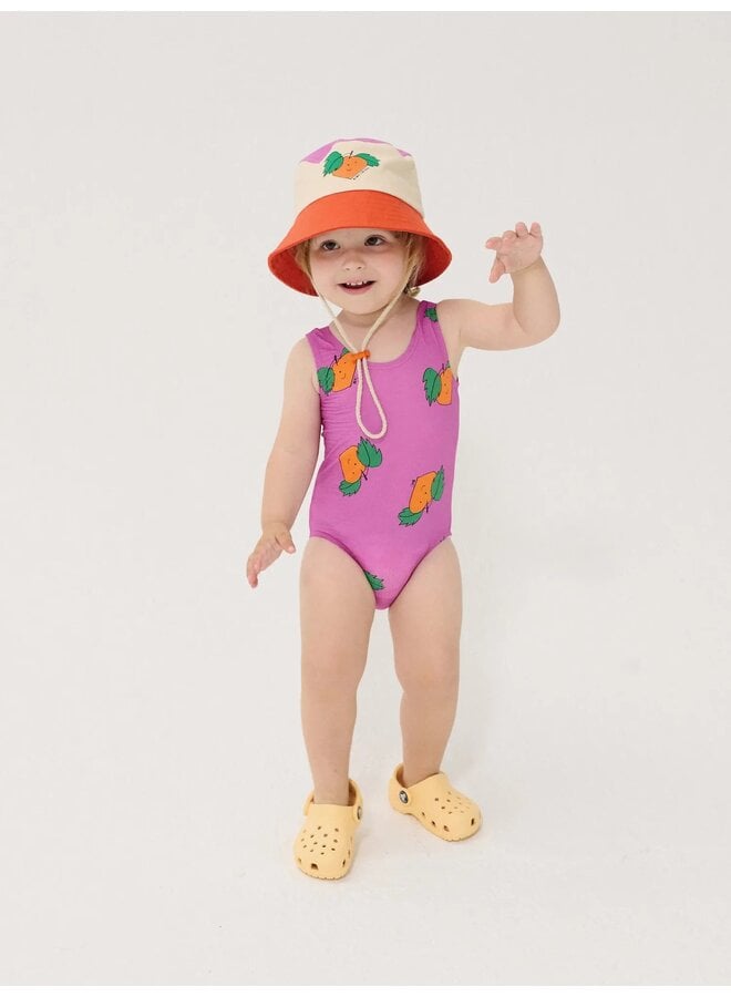 Tangerine all over Swimsuit
