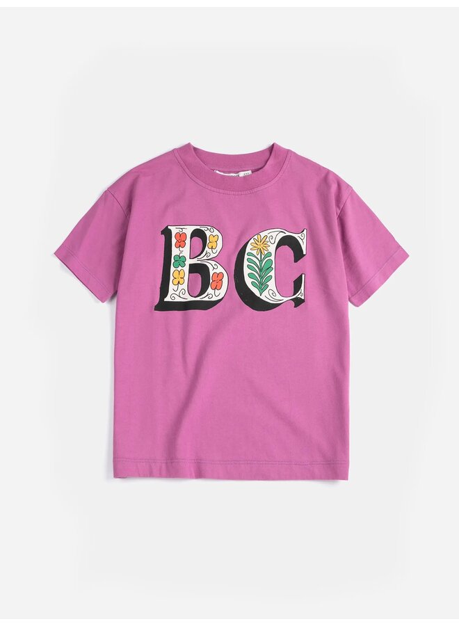 Spring Letters T-Shirt