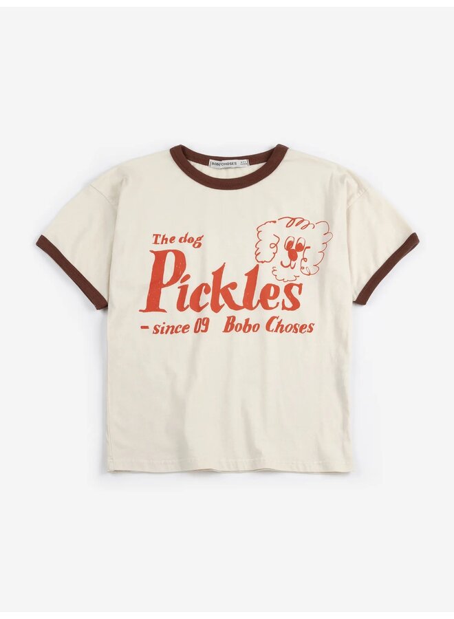 Pickles the Dog T-Shirt