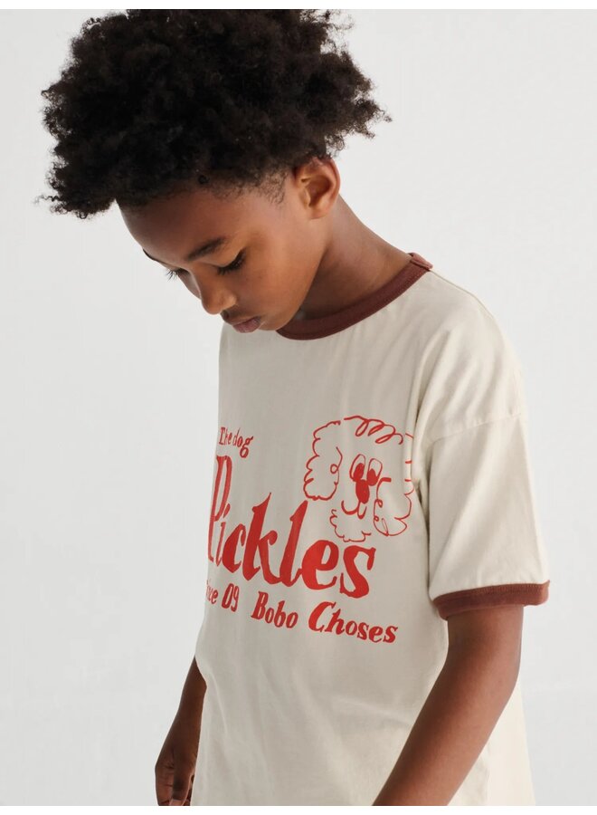 Pickles the Dog T-Shirt