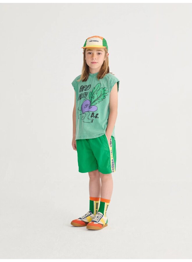 Rapid Radish sleeveless T-Shirt