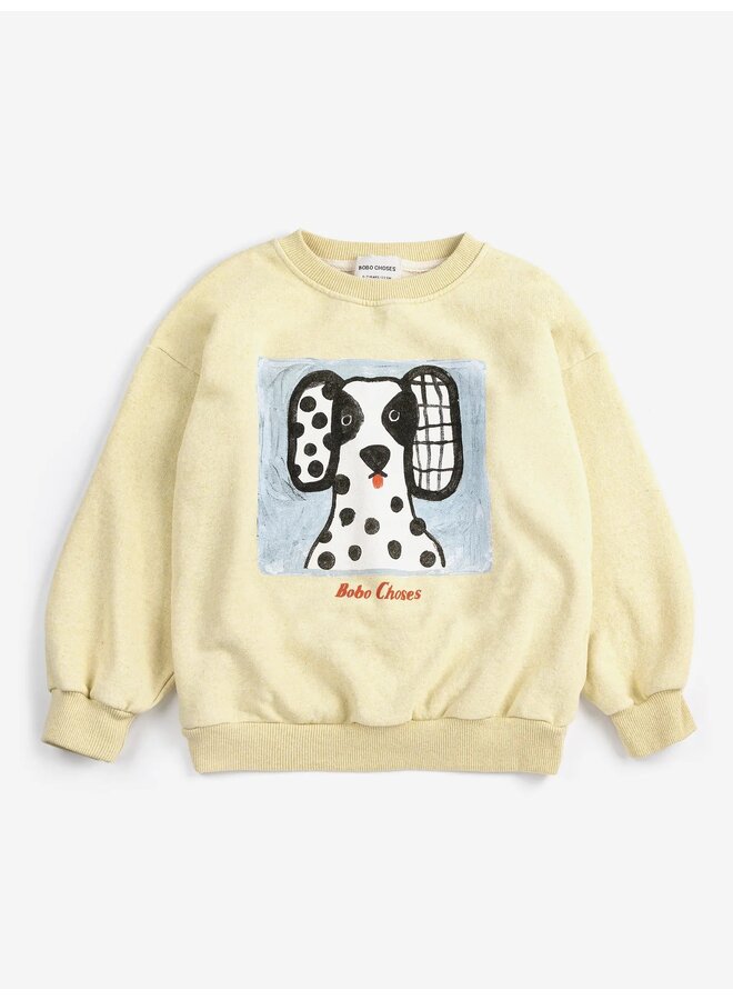 Van Dog Sweatshirt