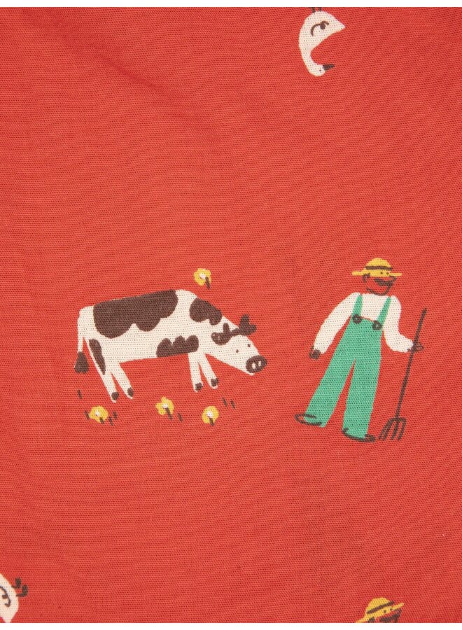 Farm Adventure all over shorts